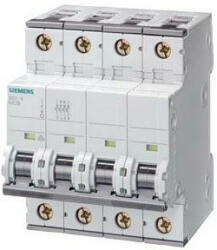 Siemens 5SY7620-7 kismegszakító 3P+N, 20A, C karakterisztika, 15 kA (Siemens 5SY76207) (5SY76207)
