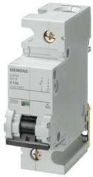 Siemens 5SP4191-6 kismegszakító 1P, 100A, B karakterisztika, 10 kA (Siemens 5SP41916) (5SP41916)