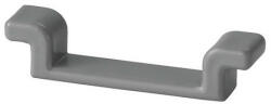 Weidmüller 1283470000 TS END CAP 35X7.5 Tartozékok, Zárósapka, Zárósapka, Polipropilén (1283470000)