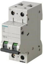 Siemens 5SL6525-6 kismegszakító 1P+N, 25A, B karakterisztika, 6 kA (Siemens 5SL65256) (5SL65256)