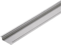  Weidmüller 0383400000 TS 35X7.5 2M/ST/ZN Tartósín, TS 35, TS 35 x 7, 5, foglalat nélkül, Acél, galvanizált, krómozott (0383400000)