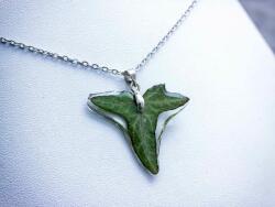 R. M. ékszer Varázslatos borostyán műgyanta nyaklánc (18948RM)