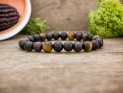 R. M. ékszer Nyilas horoszkópos ásvány karkötő (12453-RM-15)