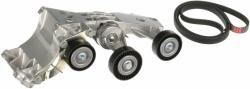 GATES Set curea transmisie cu caneluri GATES Micro-V® K015PK1745 (K015PK1745)