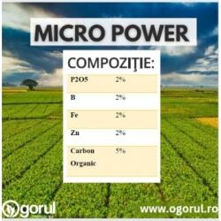 EuroTSA Micro Power 30 kg