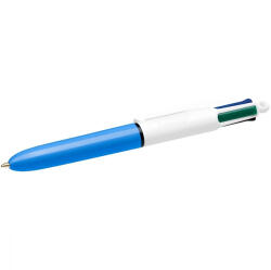 BIC Pix cu 4 culori, 1 mm BIC Original Blue