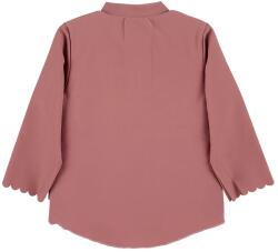 Sterntaler Детска блуза с дълъг ръкав за момичета, бански с UV защита 50+, Sterntaler (2502365-739)