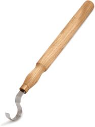 BeaverCraft Cutit de cioplit linguri din lemn BeaverCraft SK2SLong, 365 mm (BVRCSK2SLong)