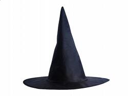PartyDeco Pălărie vrăjitorească Clasic neagră