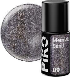 PIKO Oja semipermanenta Piko, Mermaid Sand, 7 g, 09, Black Glimmer