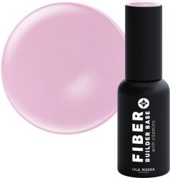 Lila Rossa Fiber Builder Base cu Vitamine, Lila Rossa, 7 g, Blushing