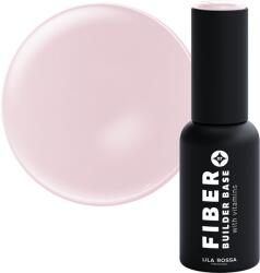 Lila Rossa Fiber Builder Base cu Vitamine, Lila Rossa, 7 g, Neo Peach