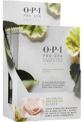 OPI Mănuși hidratante, de unică folosință - OPI ProSpa Advanced Softening Gloves 12 buc