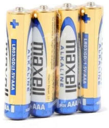 VARTA Tartós mikroelem - AAA (4db) (07405350000)