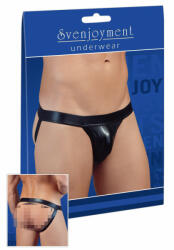 Svenjoyment - fényes jock (fekete) (21001771731)