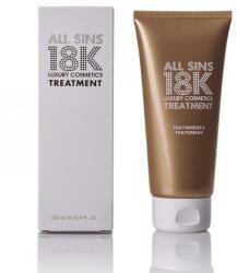 All Sins 18k Mască de păr 3in1 - All Sins 18K Treatment Hair Mask 200 ml