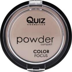 Quiz Cosmetics Pudră compactă fără oglindă - Quiz Cosmetics Color Focus Powder 60