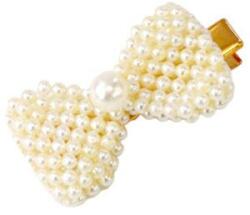 Lolita Accessories Agrafă de păr cu margele, fundă - Lolita Accessories