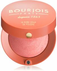 Bourjois Little Round Pot Blush blush culoare 16 Rose Coup de Foudre 2, 5 g