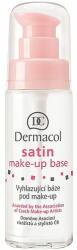 Dermacol Satin Make-Up Base alapozó smink 30 ml