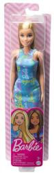 Mattel Papusa Barbie GBK92 - Blonda cu Rochita Barbie (GBK9-HGM59)