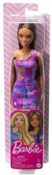 Mattel Papusa Barbie GBK92 - Bruneta cu Rochita Barbie (GBK9-HGM57)