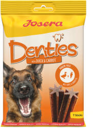 Josera 2x180g Josera Denties kacsa & sárgarépa kutyasnack