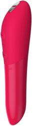 WE-VIBE Stimulator We Vibe Tango X 7 Intensitati&8 Moduri Vibratii Silicon Rosu Vibrator