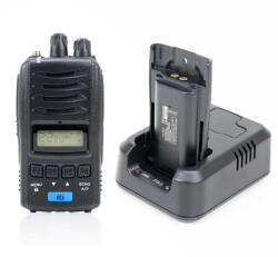 PNI Pachet statie radio CB TTi TCB-H100 + Kit accesorii TTI AK-H100 (TTI-PACK33) Statii radio