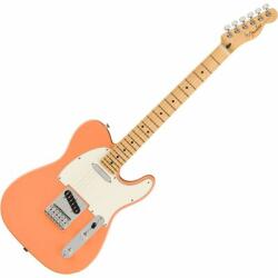  Fender LTD Player Telecaster MN Pacific Peach elektromos gitár