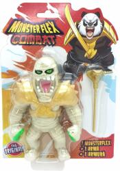 Monster Flex Figurina Monster Flex Combat, Monstrulet care se intinde, Mummy