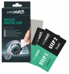 Displex PolyWatch Protector, védőbevonat kijelzők és üvegek számára a Nano-Tech-Sealing technológiával (P11016)