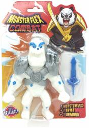 Monster Flex Figurina Monster Flex Combat, Monstrulet care se intinde, Ice Monster