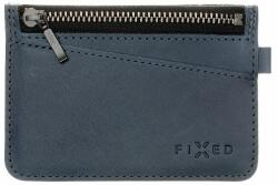 Fixed Smile Coins bőr pénztárca intelligens nyomkövetővel FIXED Smile PRO, kék (FIXSM-SCO2-BL)