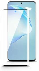 Mobilly sticlă temperată de protecție pentru Samsung Galaxy S20+, 3D, transparent (3D Samsung Galaxy S20+)