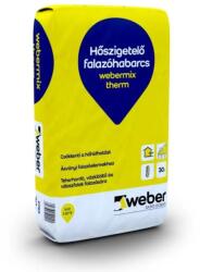 Weber webermix therm hoszigetelo falazóh. , 30 L