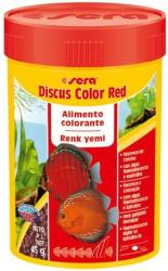 Sera Discus Color Red diszkosztáp 100 ml