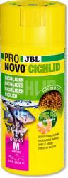 JBL ProNovo Cichlid Grano (Click | M)250 ml