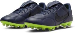 Nike Futballcipő Nike THE PREMIER 3 FG kék AT5889-407 - EUR 40 | UK 6 | US 7