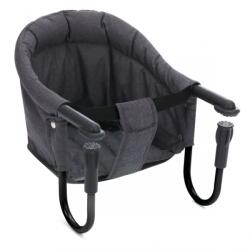 Fillikid Flexi asztalhoz erősíthető etetőszék szürke melanzs 398-17