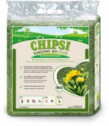  CHIPSI Sunshine Bio Plus Gyermekláncfű széna 600 g 0.6 kg