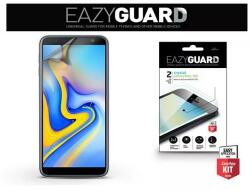 EazyGuard LA-1404 Samsung Galaxy J6 Plus képernyővédő fólia - 2 db/csomag (Crystal/Antireflex HD) (LA-1404)