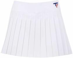 Tecnifibre Fustă fete "Tecnifibre Team Skort - white