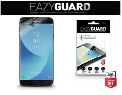 EazyGuard LA-1185 Samsung Galaxy J7 (2017) képernyővédő fólia - 2 db/csomag (Crystal/Antireflex HD) (LA-1185)