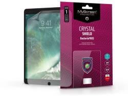MyScreen LA-2155 Apple iPad 10.5 (2017) / iPad Pro 10.5 (2017) / iPad Air (2019) képernyővédő fólia - Myscreen protector Crystal Shield Bacteriafree átlátszó, Tok barát (LA-2155)