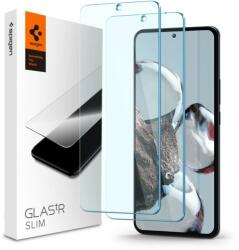 Spigen ALM GLAS. tR 2x Sticlă securizată Xiaomi 12T / 12T Pro