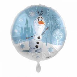 Premioloon Disney Jégvarázs Olaf Snow fólia lufi 43 cm (NPR163588)