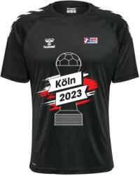 Hummel Bluza Hummel HBL REWE FINAL4 2023 SHIRT KINDER 212644-2001-128-hblff23 Marime 164