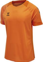 Hummel LEAD S/S POLY JERSEY Rövid ujjú póló 207393-5190 Méret L
