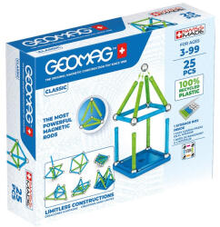 Geomag Classic Recycled 25 db - delfinbuvar